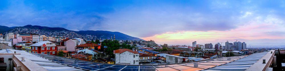 Kutlucan Oldtown 부루사 외부 사진