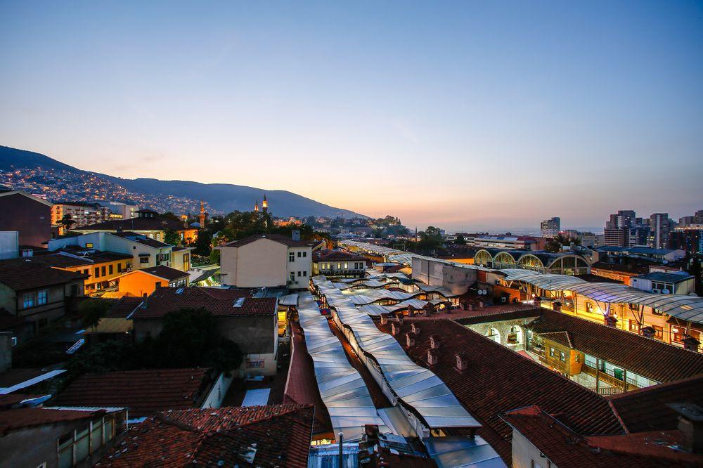 Kutlucan Oldtown 부루사 외부 사진