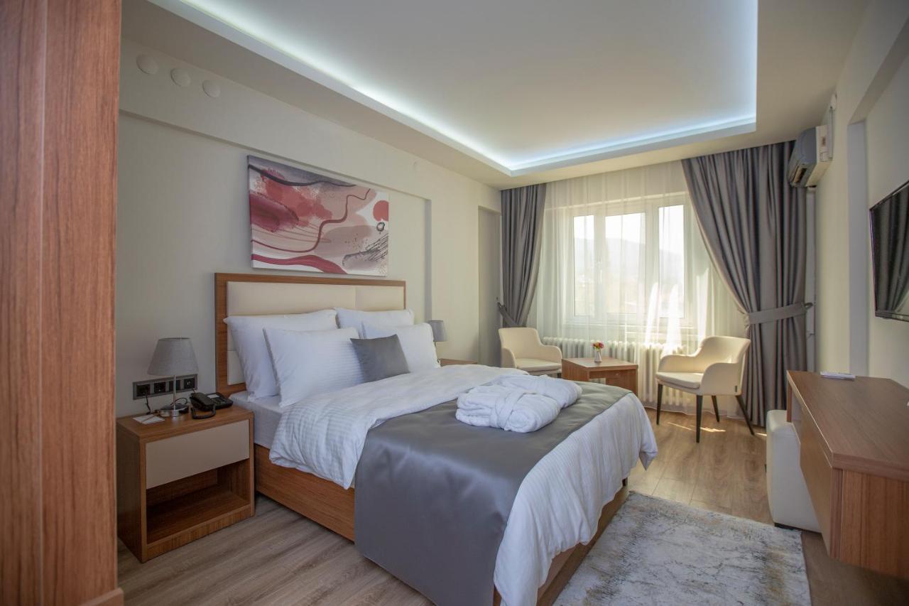 Kutlucan Oldtown 부루사 외부 사진