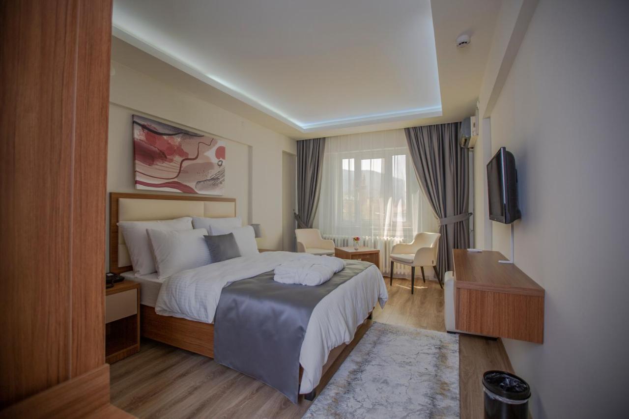 Kutlucan Oldtown 부루사 외부 사진