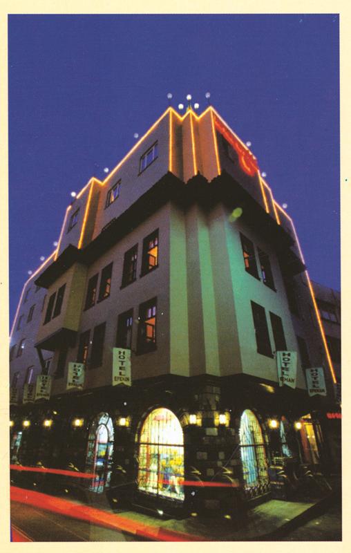 Kutlucan Oldtown 부루사 외부 사진